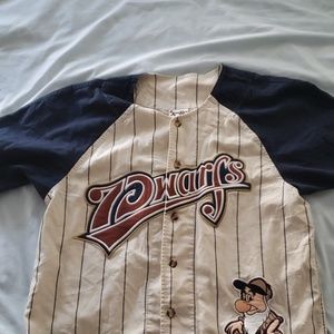 Disney 7 Dwarfs baseball jersey meduim